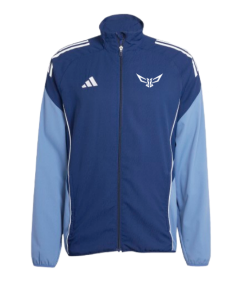 Adidas Tiro 25 Presentation Jacket
